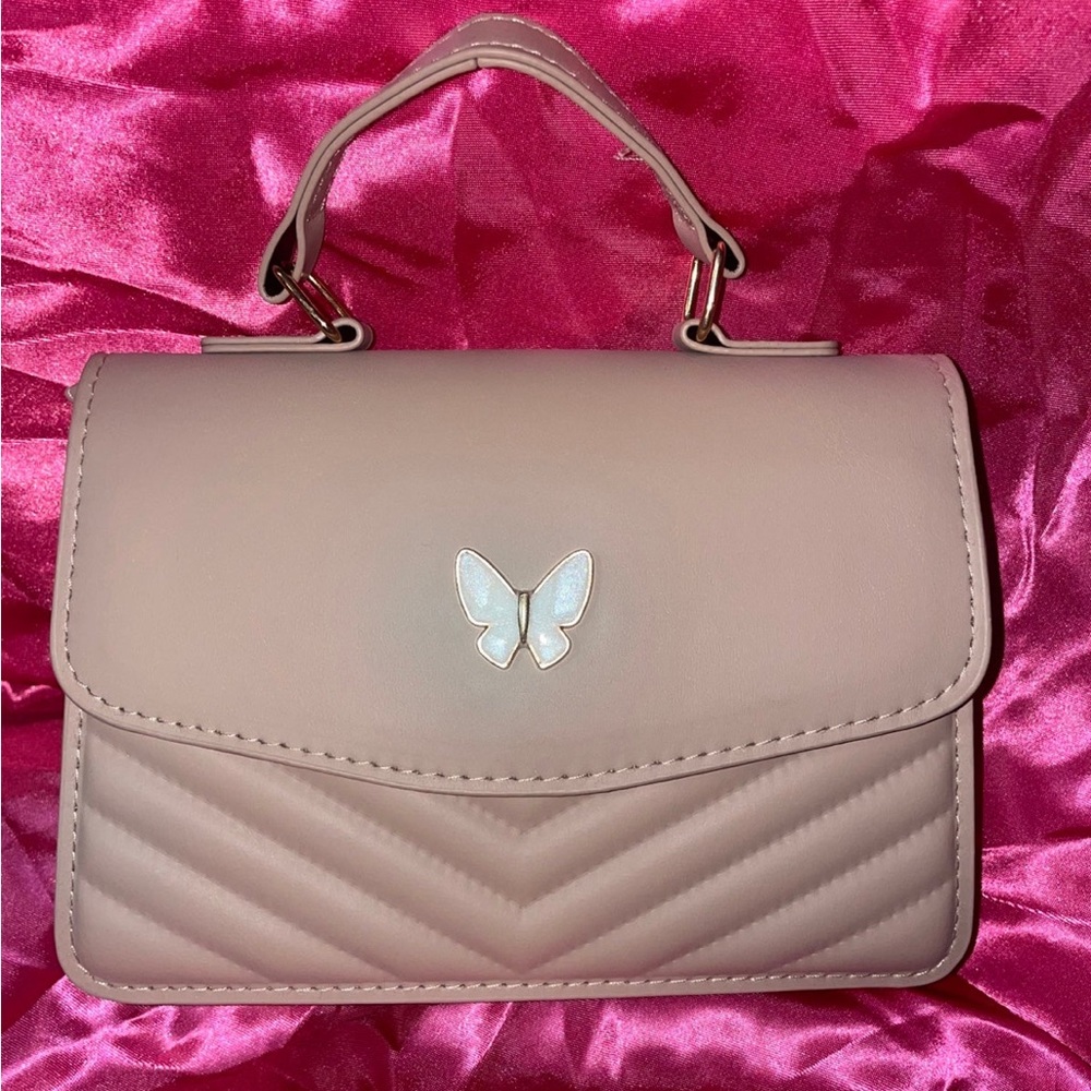 Nude Purse